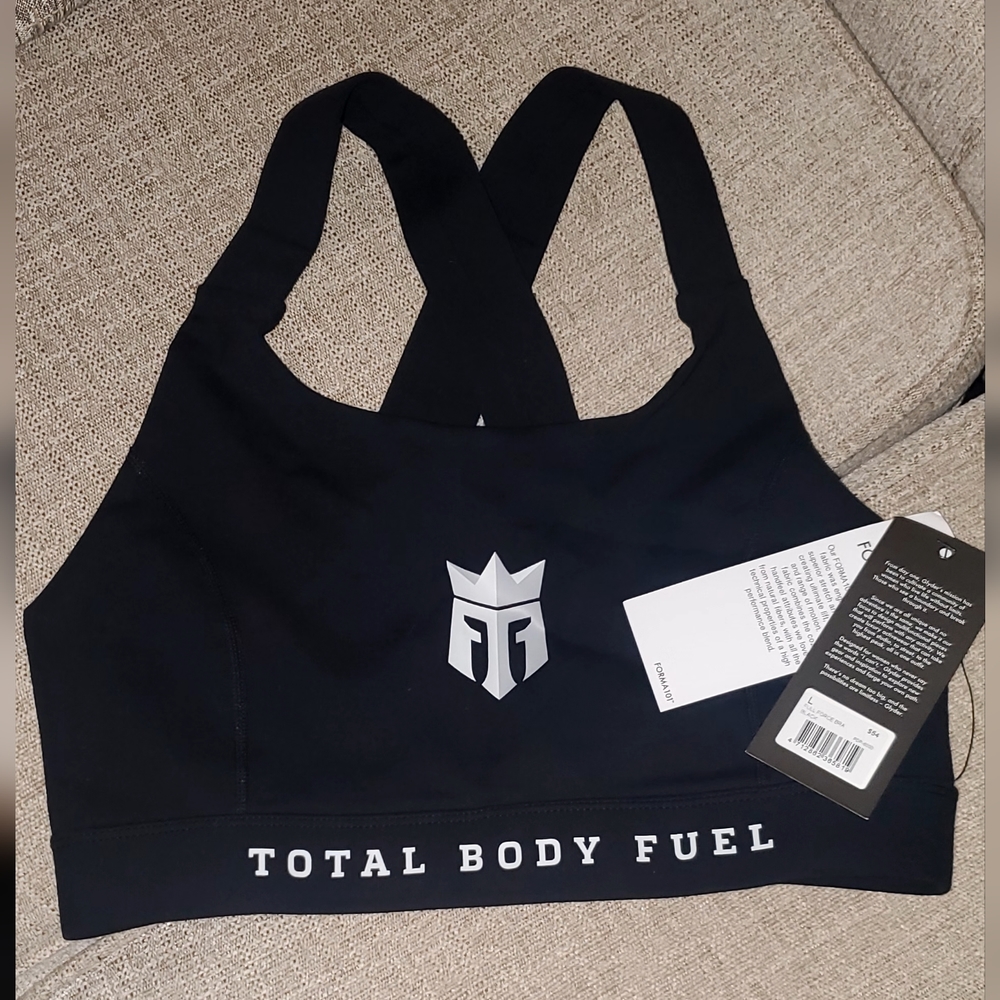 Glyder Full Force Bra